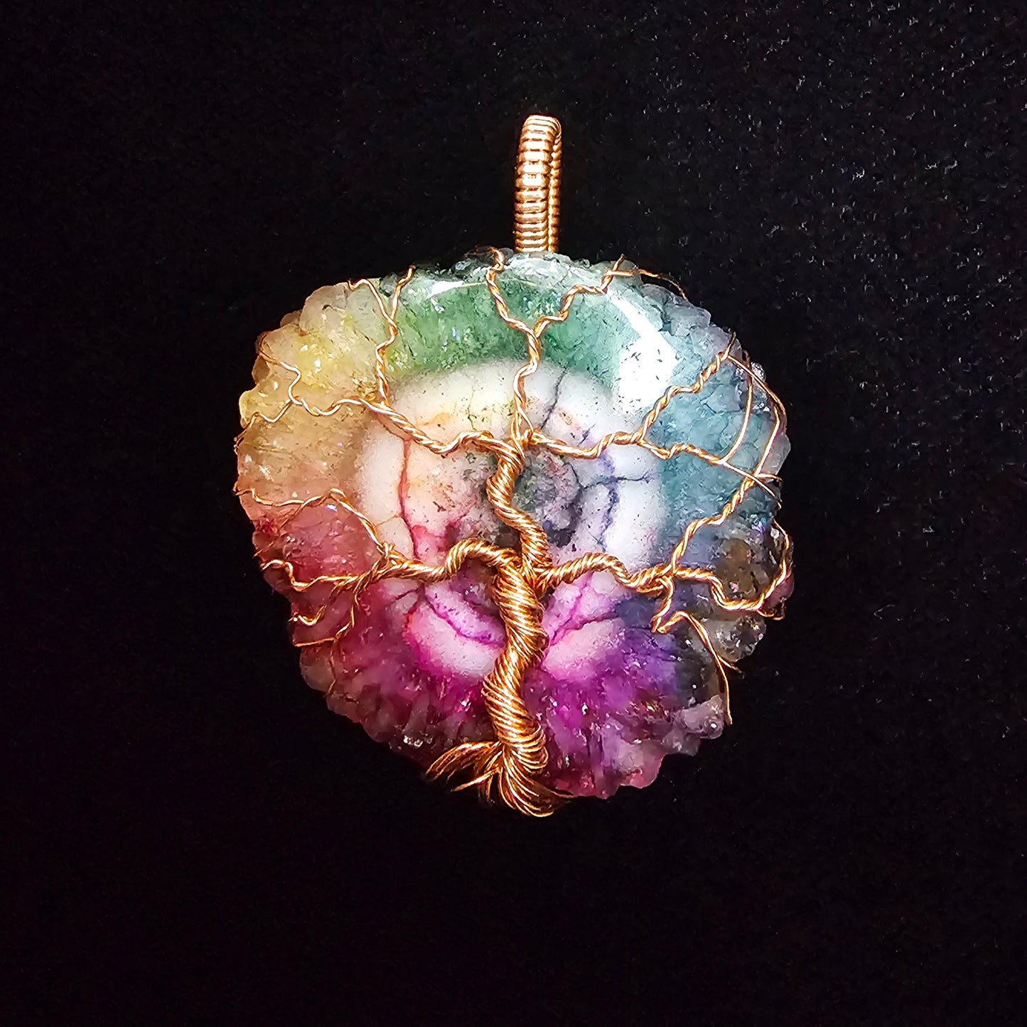 Rainbow Tree of Life
