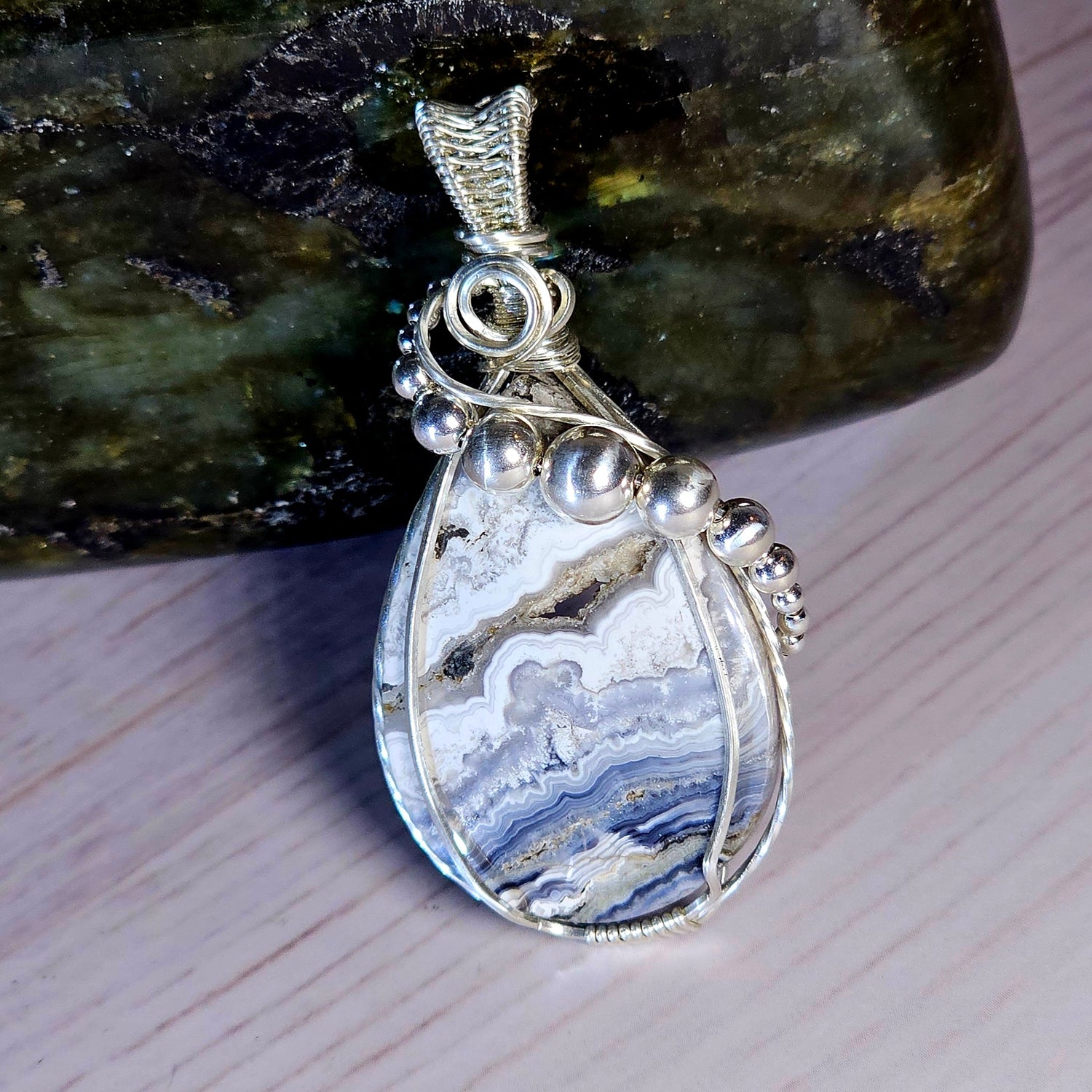 Sterling Silver Pendants