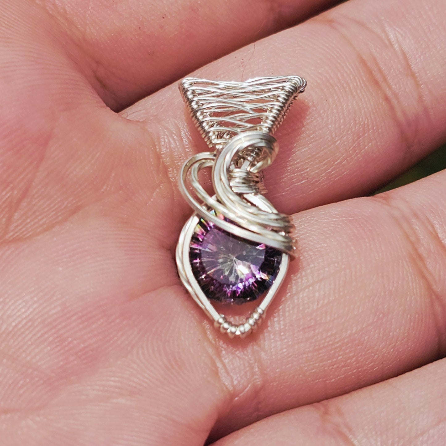 Mystic Topaz